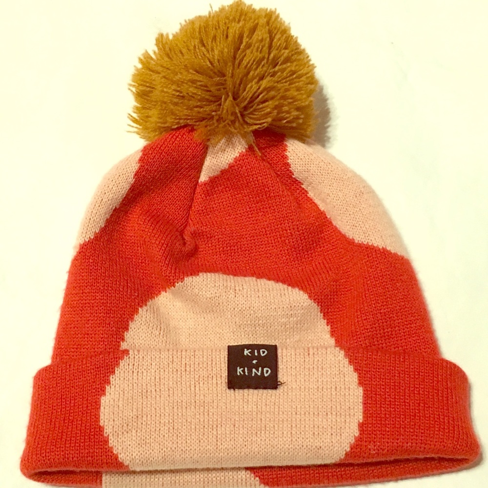 Kid + Kind Toddler beanie